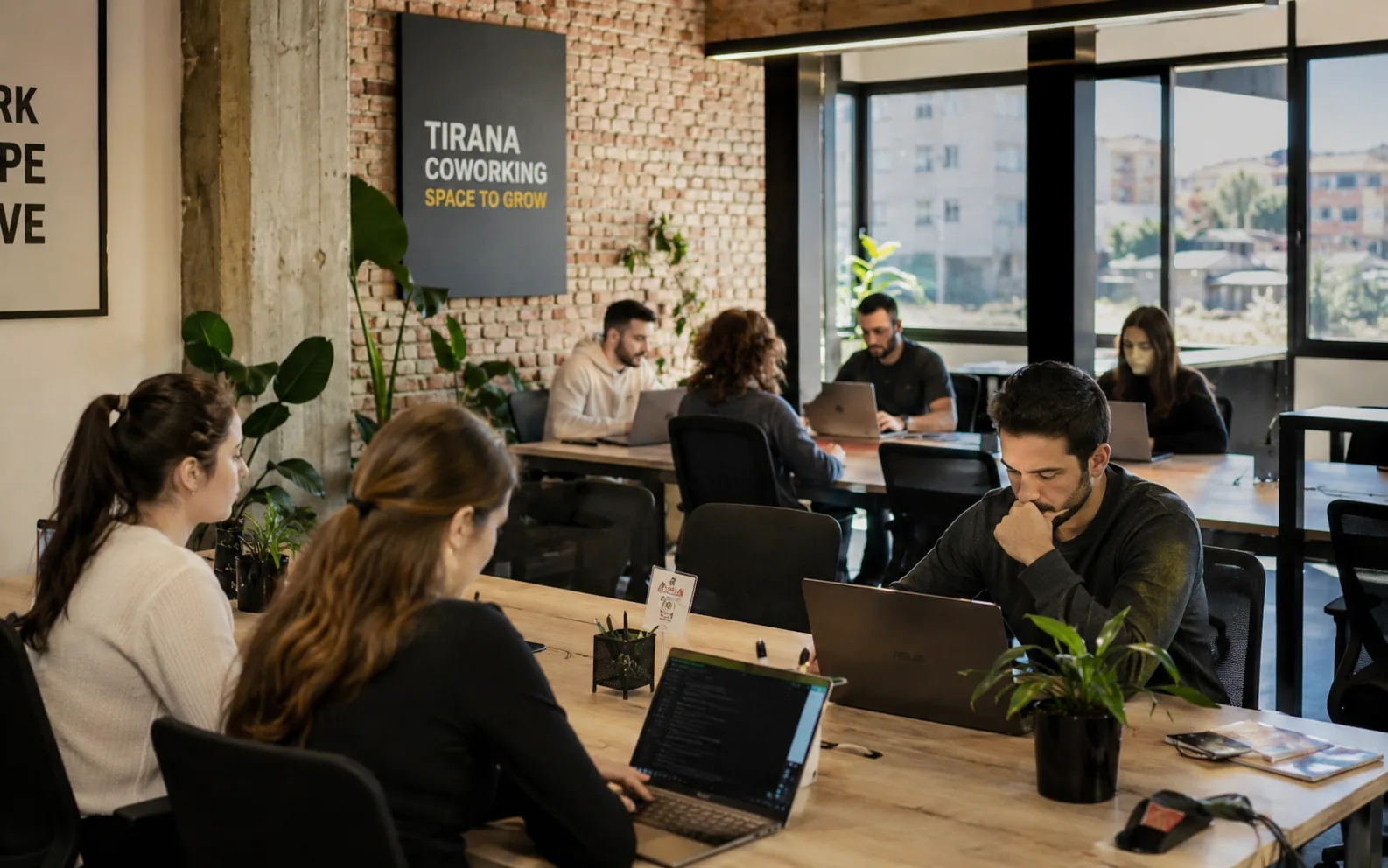 Technology and innovation in Albania